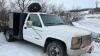 K115. 1994 Chevrolet C/R pickup truck, 182,989 kms showing, VIN#1GBJC34K0RE134844 , OWNER: REDHAND LTD SELLER: FRASER AUCTION _________________________________________TOD - 4