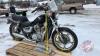 K95. 1986 Honda Shadow 750 V-Twin Motorcycle, 12296 kms showing, VIN# JH2RC1409GM300466, OWNER: JOHN C BELLEW , SELLER: FRASER AUCTION ___________________________________________ TOD