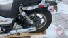K95. 1986 Honda Shadow 750 V-Twin Motorcycle, 12296 kms showing, VIN# JH2RC1409GM300466, OWNER: JOHN C BELLEW , SELLER: FRASER AUCTION ___________________________________________ TOD - 6