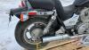 K95. 1986 Honda Shadow 750 V-Twin Motorcycle, 12296 kms showing, VIN# JH2RC1409GM300466, OWNER: JOHN C BELLEW , SELLER: FRASER AUCTION ___________________________________________ TOD - 7