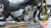 K95. 1986 Honda Shadow 750 V-Twin Motorcycle, 12296 kms showing, VIN# JH2RC1409GM300466, OWNER: JOHN C BELLEW , SELLER: FRASER AUCTION ___________________________________________ TOD - 8