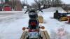 K95. 1986 Honda Shadow 750 V-Twin Motorcycle, 12296 kms showing, VIN# JH2RC1409GM300466, OWNER: JOHN C BELLEW , SELLER: FRASER AUCTION ___________________________________________ TOD - 13