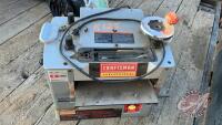 K125 13" Craftsman planer