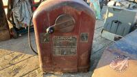 K125. Lincoln 180 arc welder