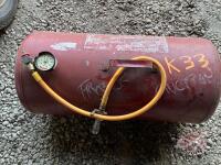 K33 Portable air tank
