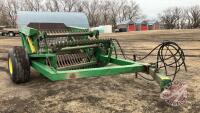 K123. High-Line Rock- Master XL-56 Rotary Stone Picker