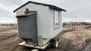 K121 Fishing Shack on 8x6 Trailer (Trailer has TOD) OWNER: Shawn D Van Damme, SELLER: FRASER AUCTION______________________________________________**TOD** - 6