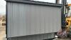 K139. 7X8 Insulated Icing Fishing Skid Shack - 11