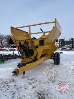 K89. Bale King 3115 Bale Processor