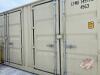 K145. 40' Shipping Container with side and End Doors (A) S/N 673 - 2