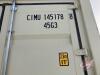 K145. 40' Shipping Container with side and End Doors (A) S/N 673 - 3