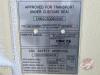 K145. 40' Shipping Container with side and End Doors (A) S/N 673 - 4