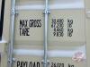 K145. 40' Shipping Container with side and End Doors (A) S/N 673 - 9