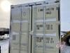 K145. 40' Shipping Container with side and End Doors (A) S/N 673 - 10