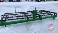 K144. Duncan Brothers Welding Harrow Bars (B)
