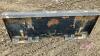 K139. Skid Steer Receiver Hitch - 4