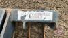K139 84" Stout Skid Steer Brush Grapple - 3