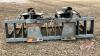 K139 84" Stout Skid Steer Brush Grapple - 4