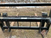 K34. 48" Worksaver Allo Pallet forks