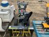 K108. 29" Briggs and Stratton Brute Snow Blower