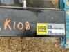 K108. 29" Briggs and Stratton Brute Snow Blower - 2