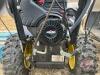 K108. 29" Briggs and Stratton Brute Snow Blower - 8