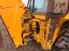K108. JCB Sitemaster backhoe, S/N SMVT4118/341633/7 - 8