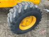 K108. JCB Sitemaster backhoe, S/N SMVT4118/341633/7 - 18