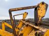 K108. JCB Sitemaster backhoe, S/N SMVT4118/341633/7 - 21