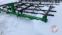 K144. Duncan Brothers Welding Harrow Bars (A)