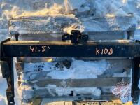K108. Curt Magnum V Receiver Hitch