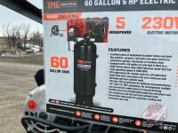60 Gallon 5 HP Stationary Electric Air Compressor, TMG-ACE65