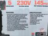 60 Gallon 5 HP Stationary Electric Air Compressor, TMG-ACE65 - 3
