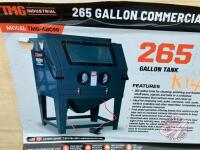 265 Gallon/990L Commercial Cabinet Sandblaster,TMG-ABC99