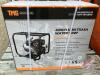 K140. TMG-100TWP 352 GPM 4" Semi-Trash Water Pump with 7.5 HP Gas Engine - 2