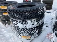 K143.11R22.55 MG332 Mirage Semi Drive tire. S