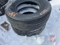 K143. 11L-15 F12 Dynamo Implement tire. I