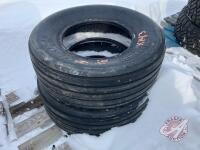 K143. 11L-15 F12 Dynamo Implement tire. H