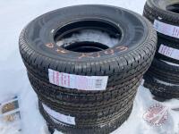 K143. Road Rider ST235/80R16 . D