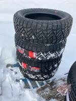 K143. TDI P275/55R20 Tires. G