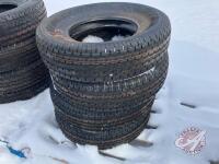 K143. Road Rider ST225/75R15 C