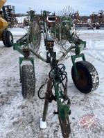 K142. Sovema WR-V-12H 12 wheel V-Rake. A