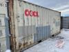 K146. 20ft Shipping Container. B s/n73057 - 2