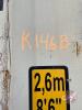 K146. 20ft Shipping Container. B s/n73057 - 3