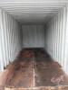 K146. 20ft Shipping Container. B s/n73057 - 6