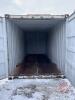 K146. 20ft Shipping Container. B s/n73057 - 7