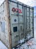 K146. 20ft Shipping Container. B s/n73057 - 8