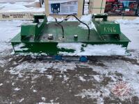 K146. 100 gal slip tank