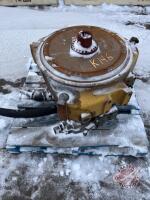 K146. Planetary Gear Box for Cat 3406 eng