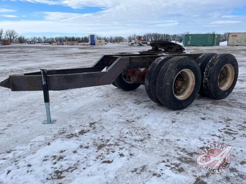 K146. Tandem Dolly Converter